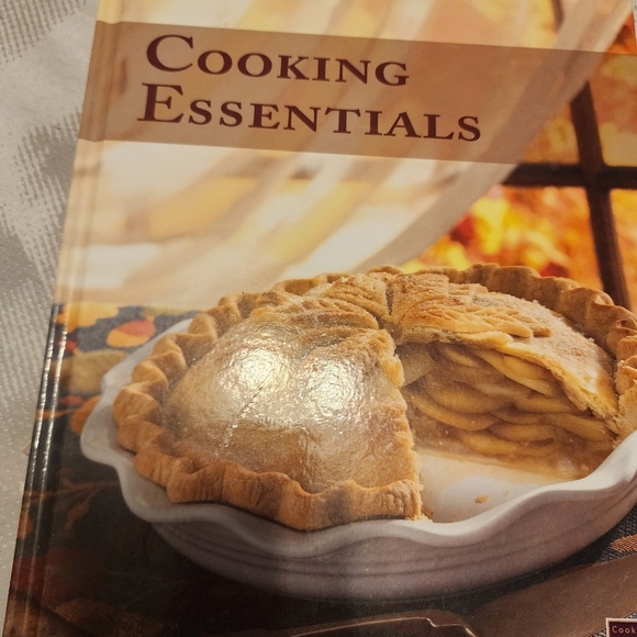Cooking‎ Essentials and Country Cooking Cookbooks. MUST HAVE. NWT New. - Picture 3 of 7